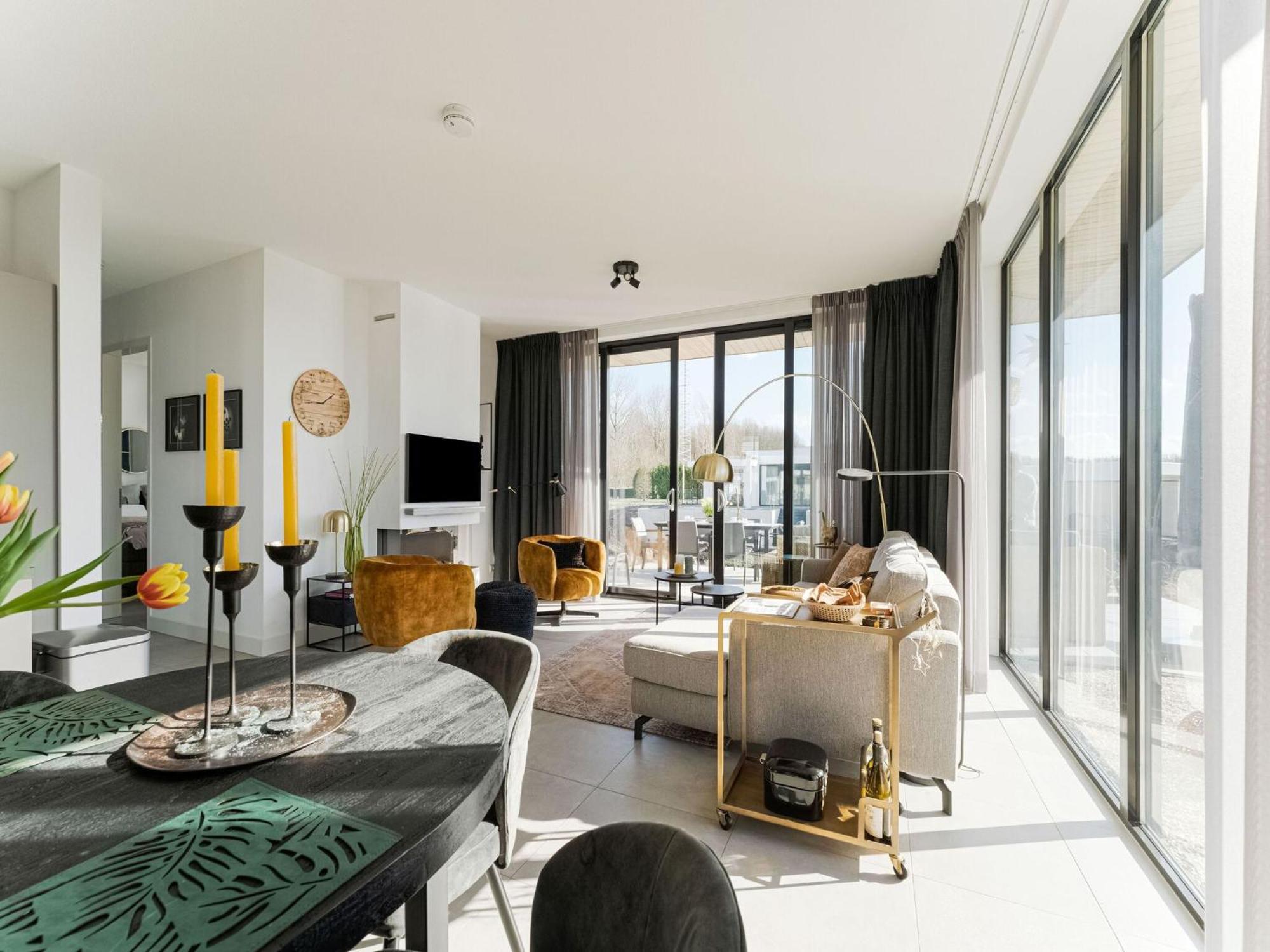 Family Villa With Garden And Jetty Zeewolde Exterior foto